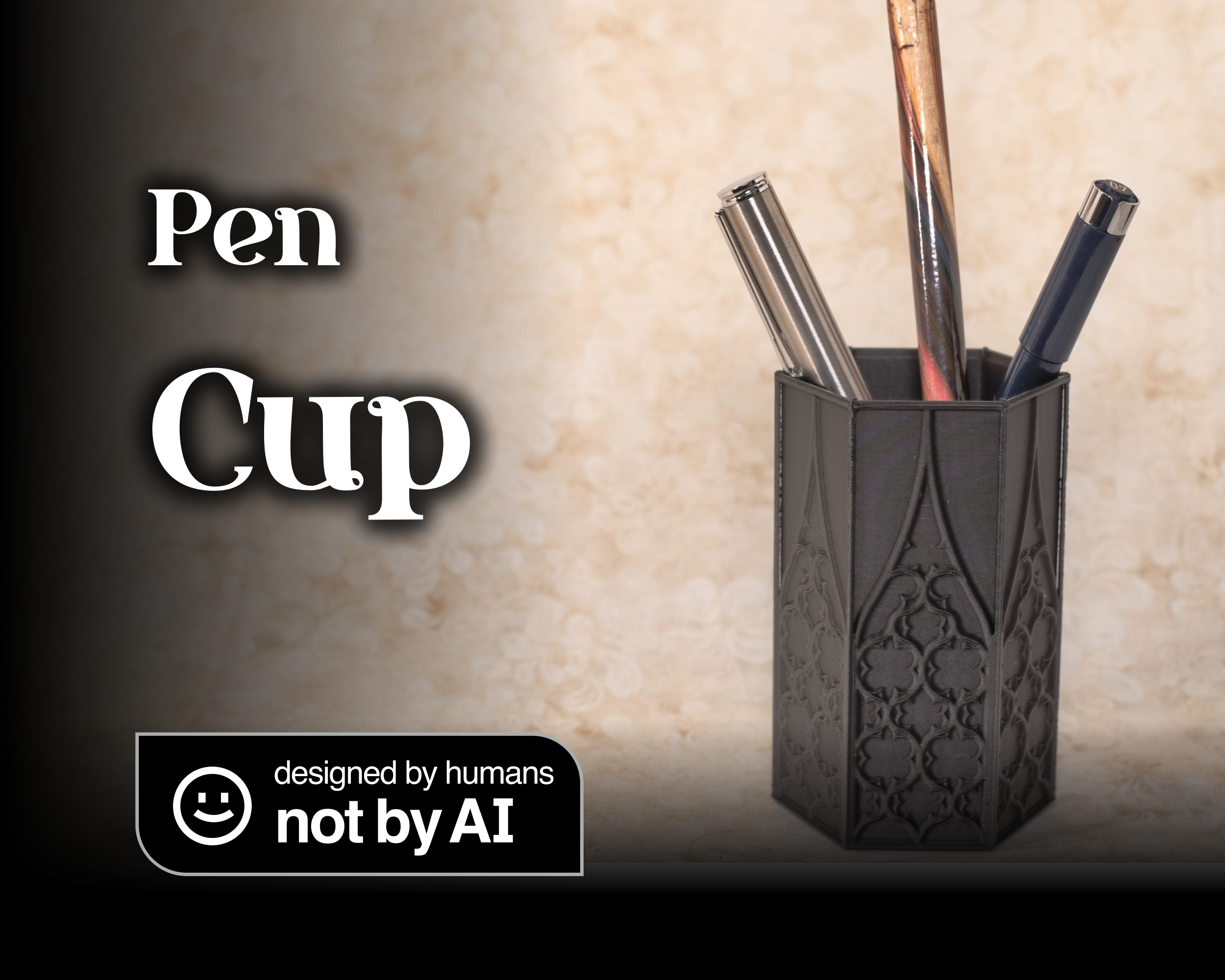 Pen Holder