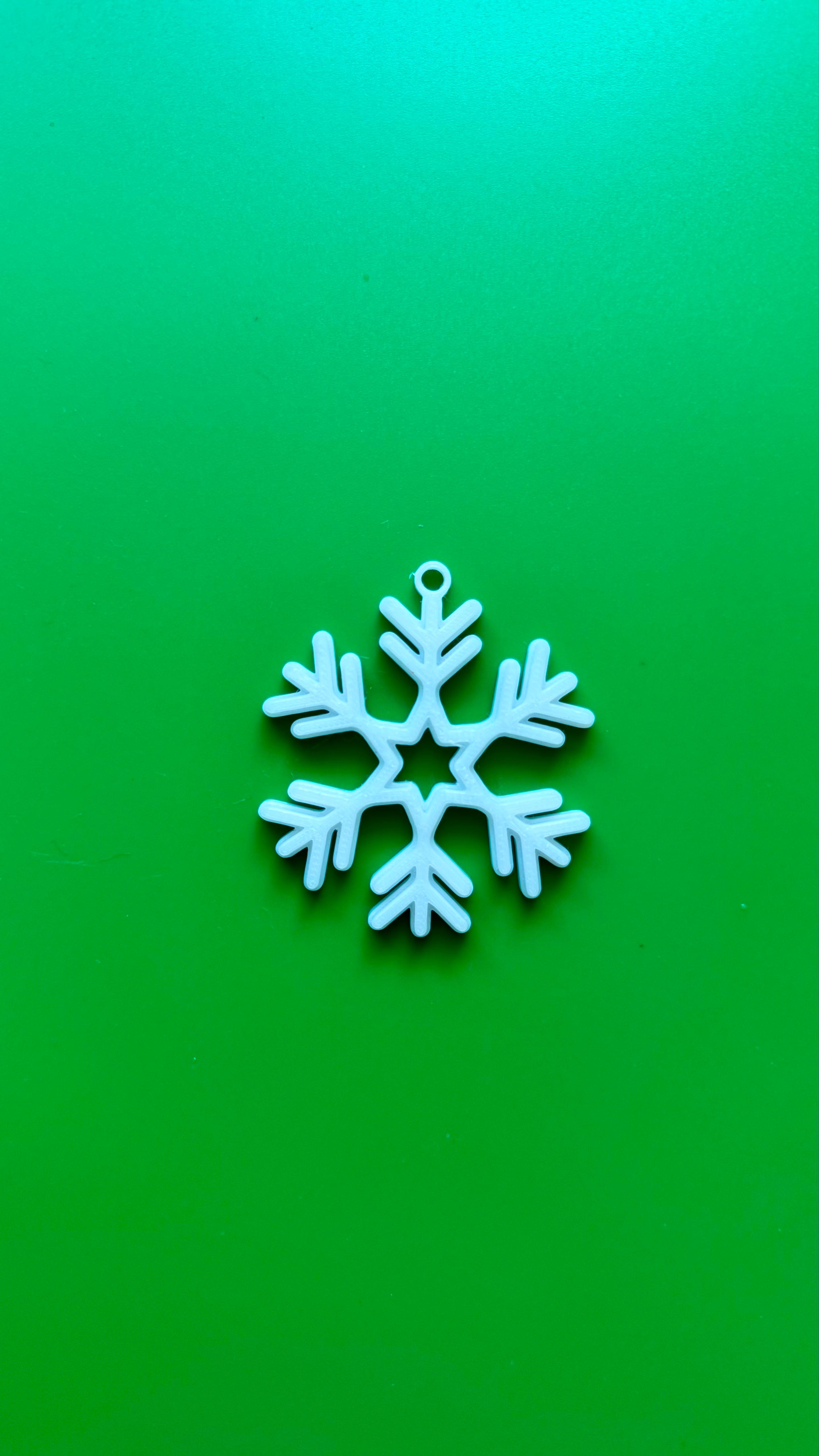 Snowflakes (with extra effect) — miniatura 13
