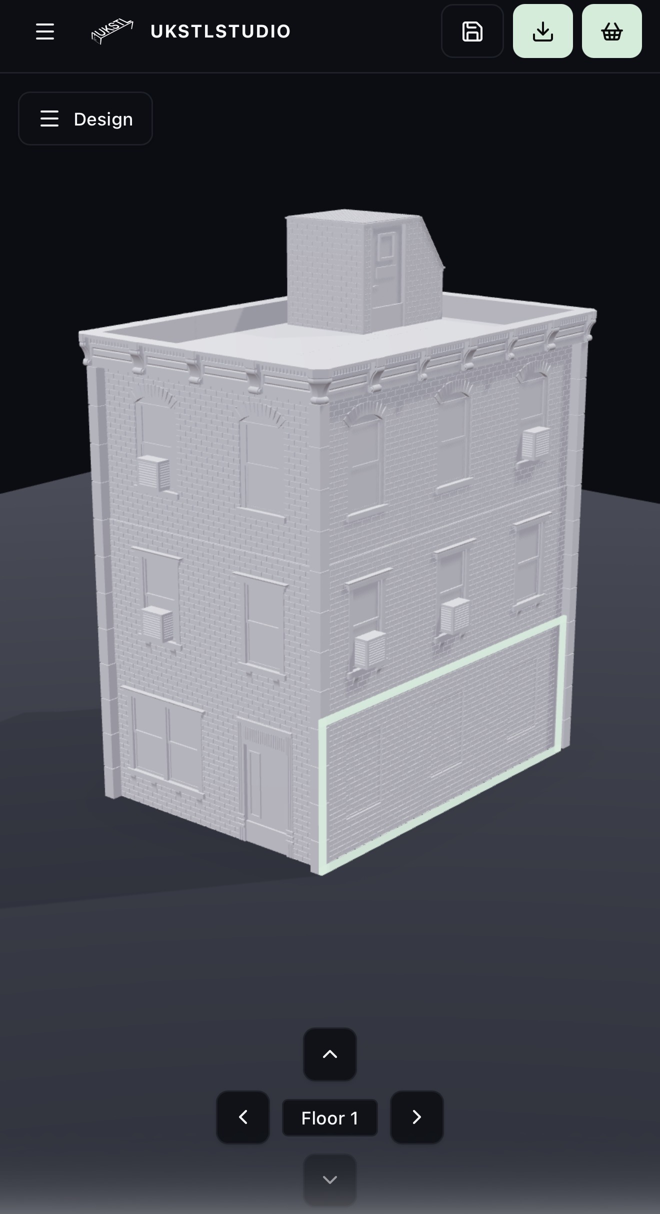 28mm apartment — miniatura 4
