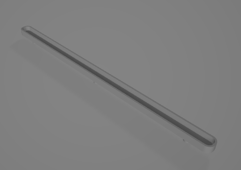 Drawer Slide / Runner / Guide Rail | Pojezd / kolejnice / lišta šuplíku