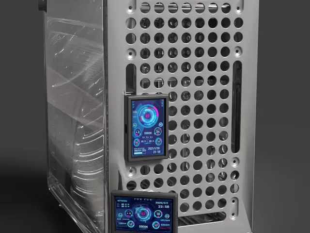 Cooler Master Vital Display Mount