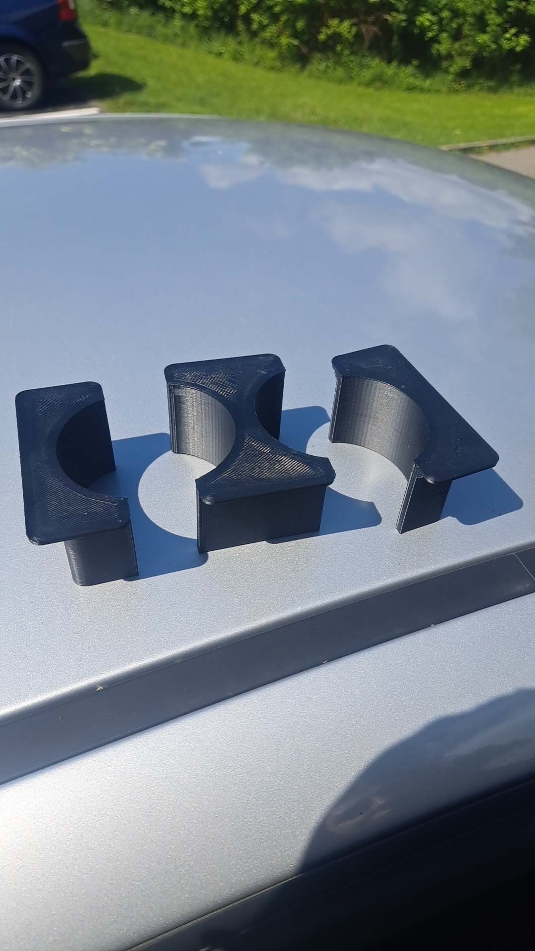 BMW e46 cupholder