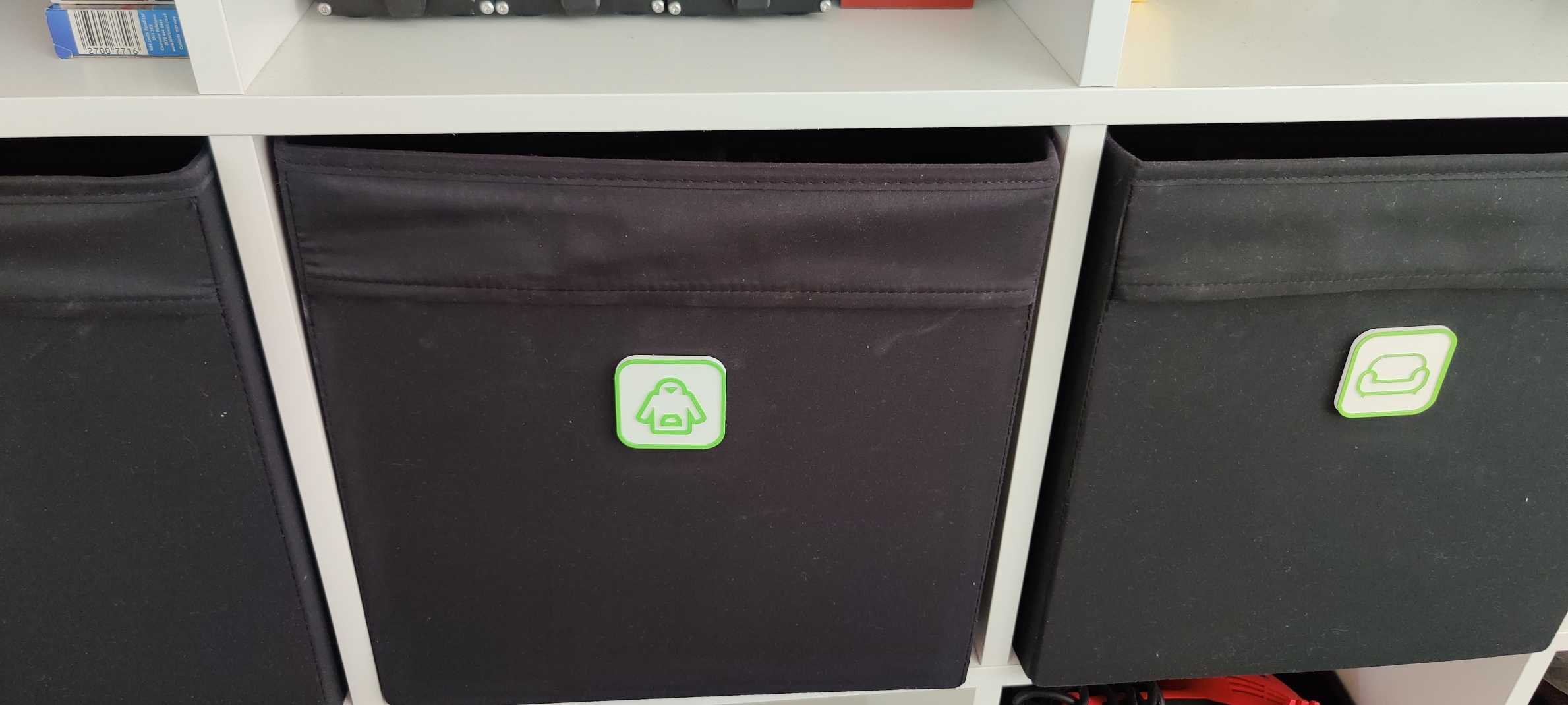 Cloth box content indicators — thumbnail 6