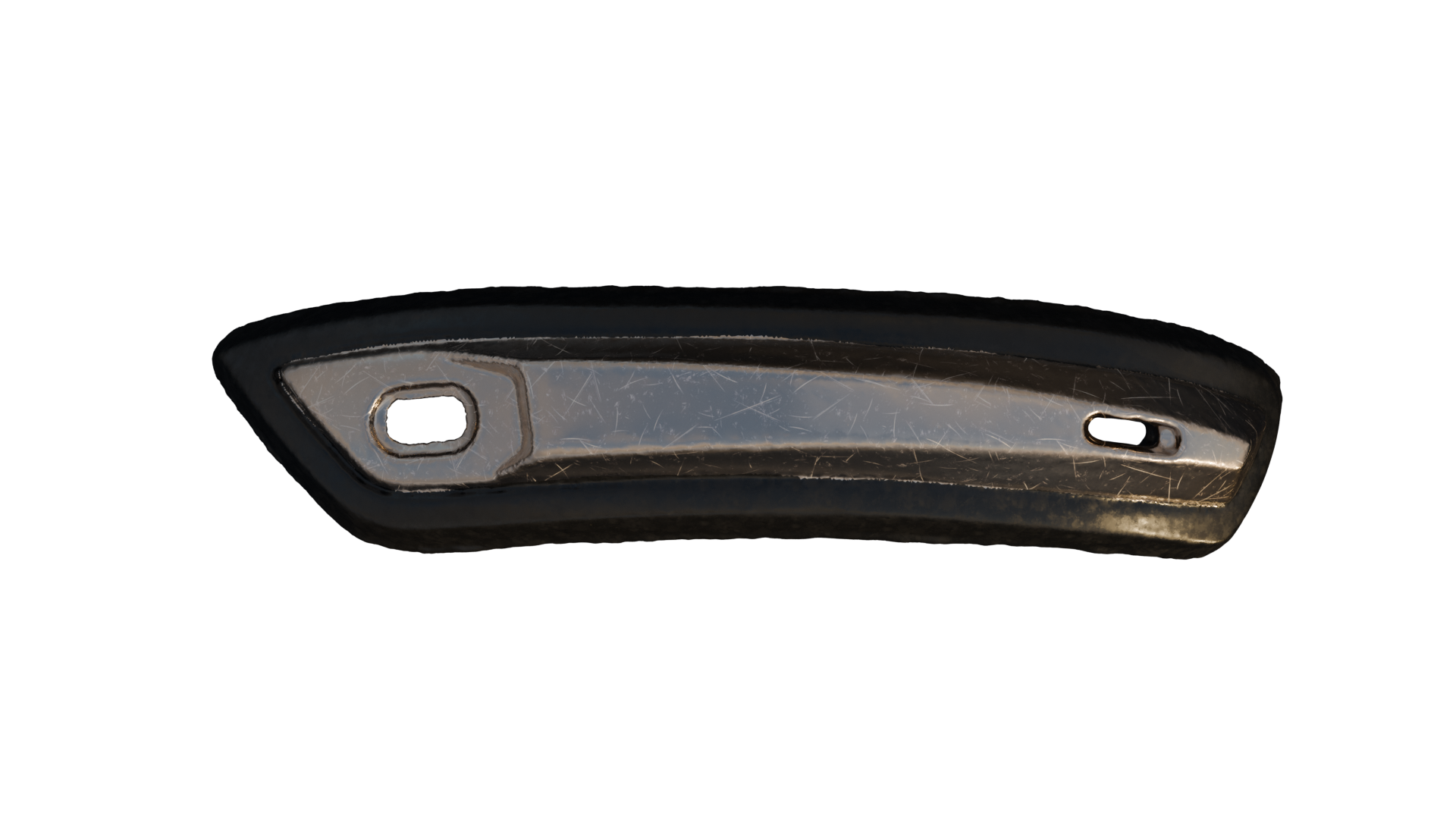 RST Tractech Evo 3 Boot Toe Slider 3D Scan