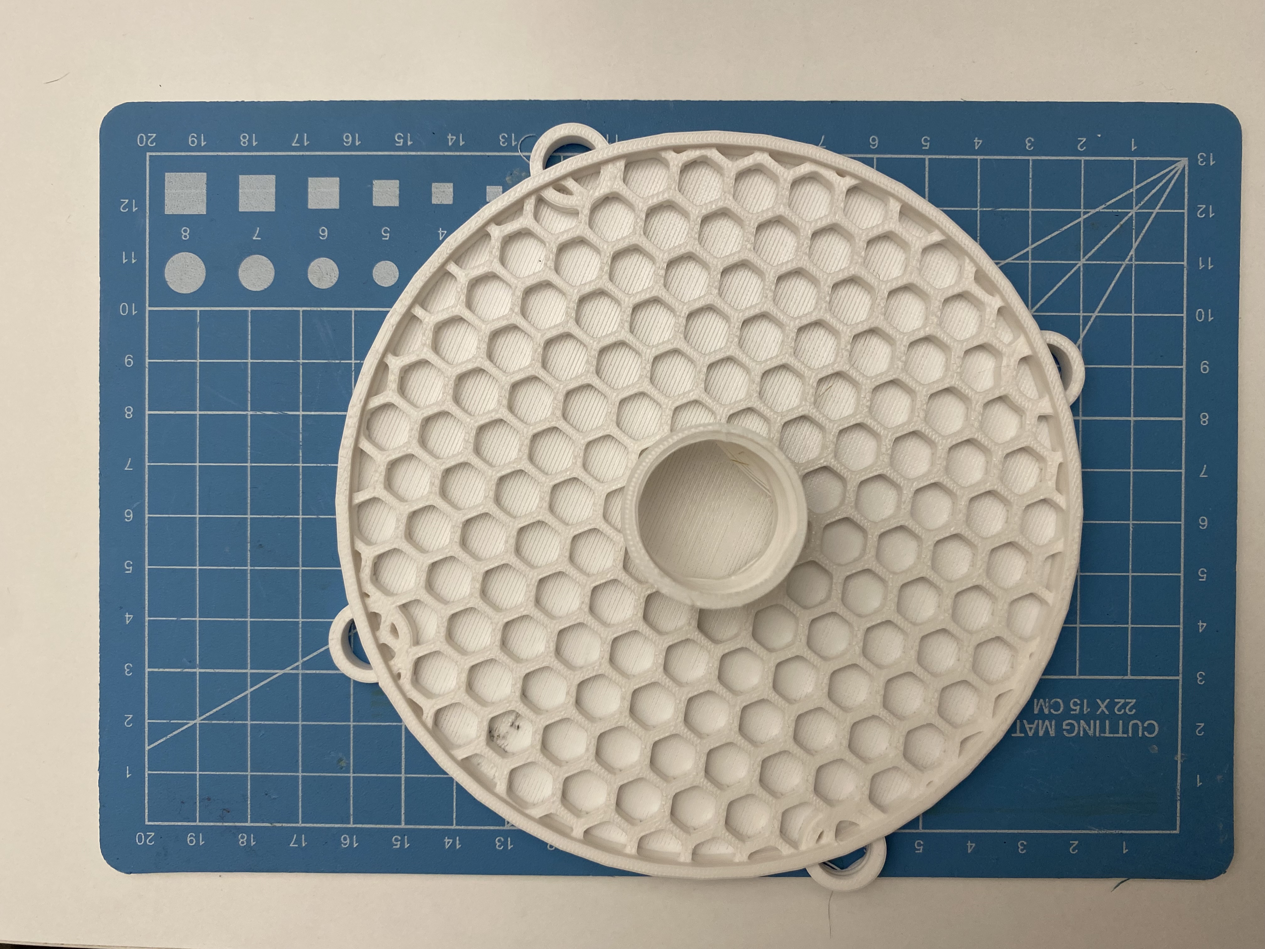 round PET bottle bee feeder with ring hangers