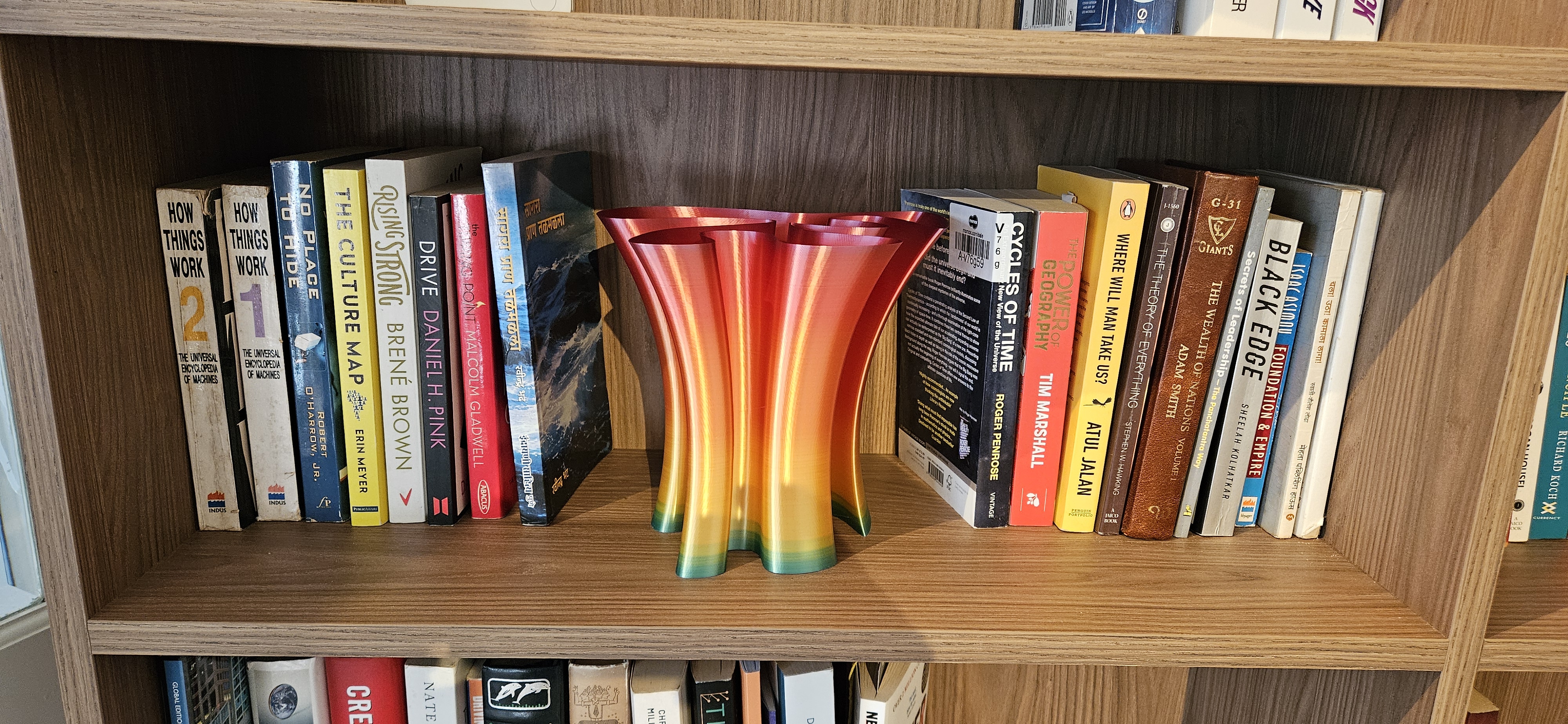 Modern Art Vase