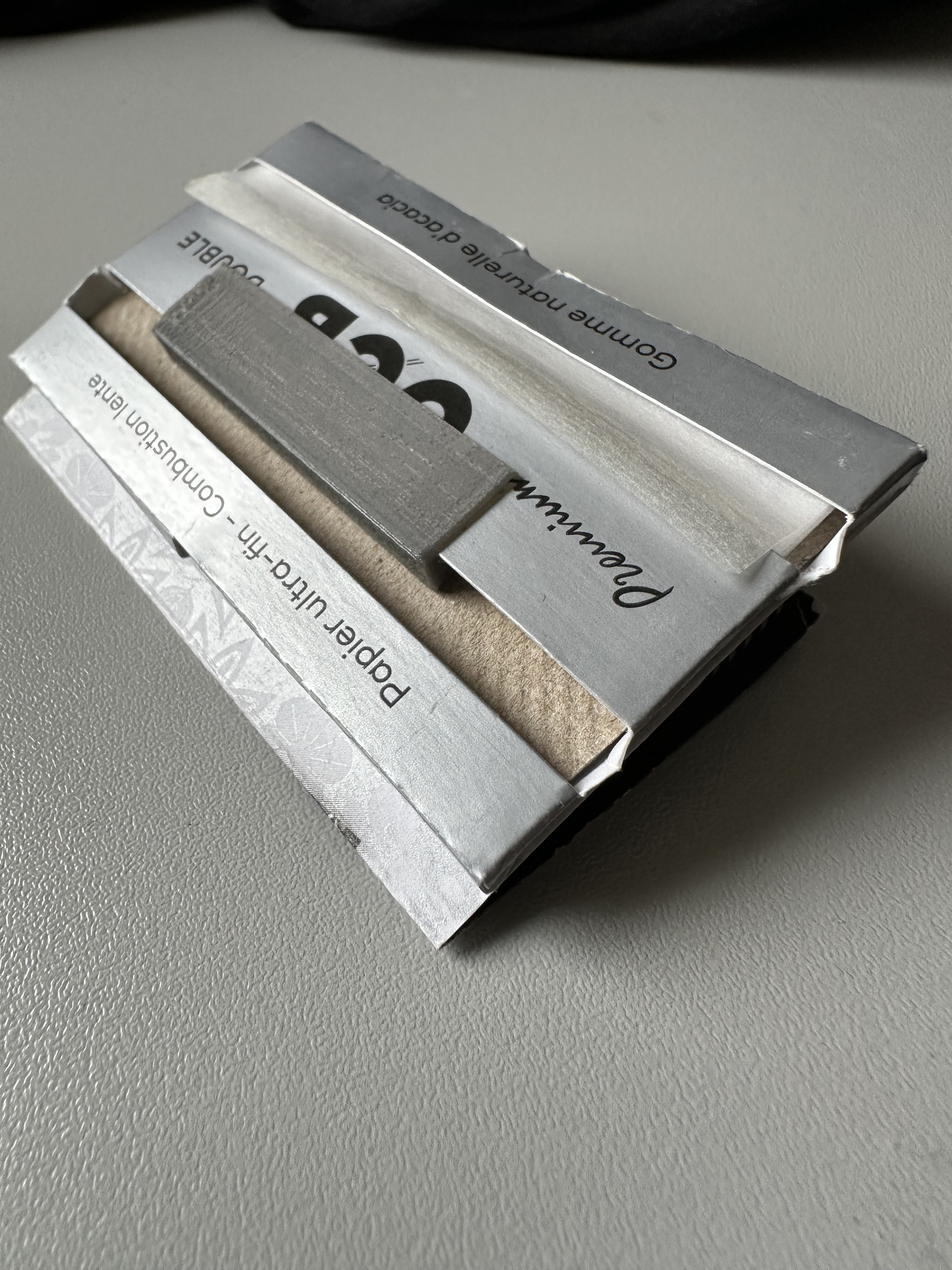 Paperslip Stopper