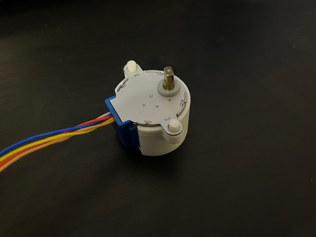 Stepper Motor Case (28BYJ-48)