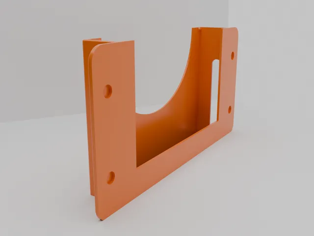 TP-LINK TL-SG108E magnetic mount