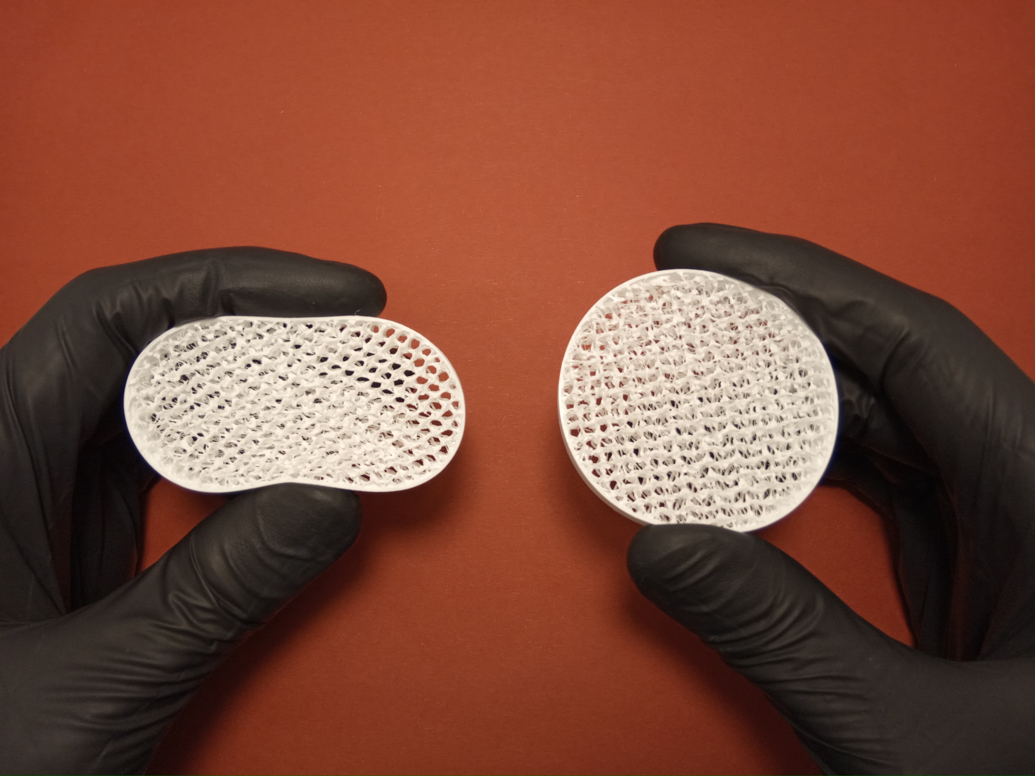 Flexible Pads/Cushions