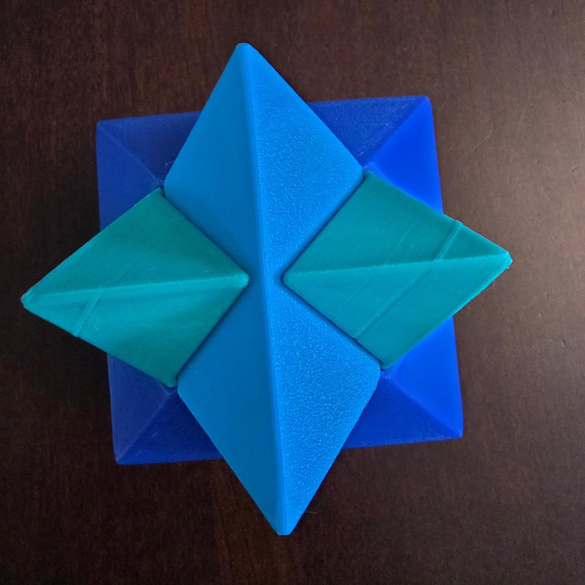 star puzzle