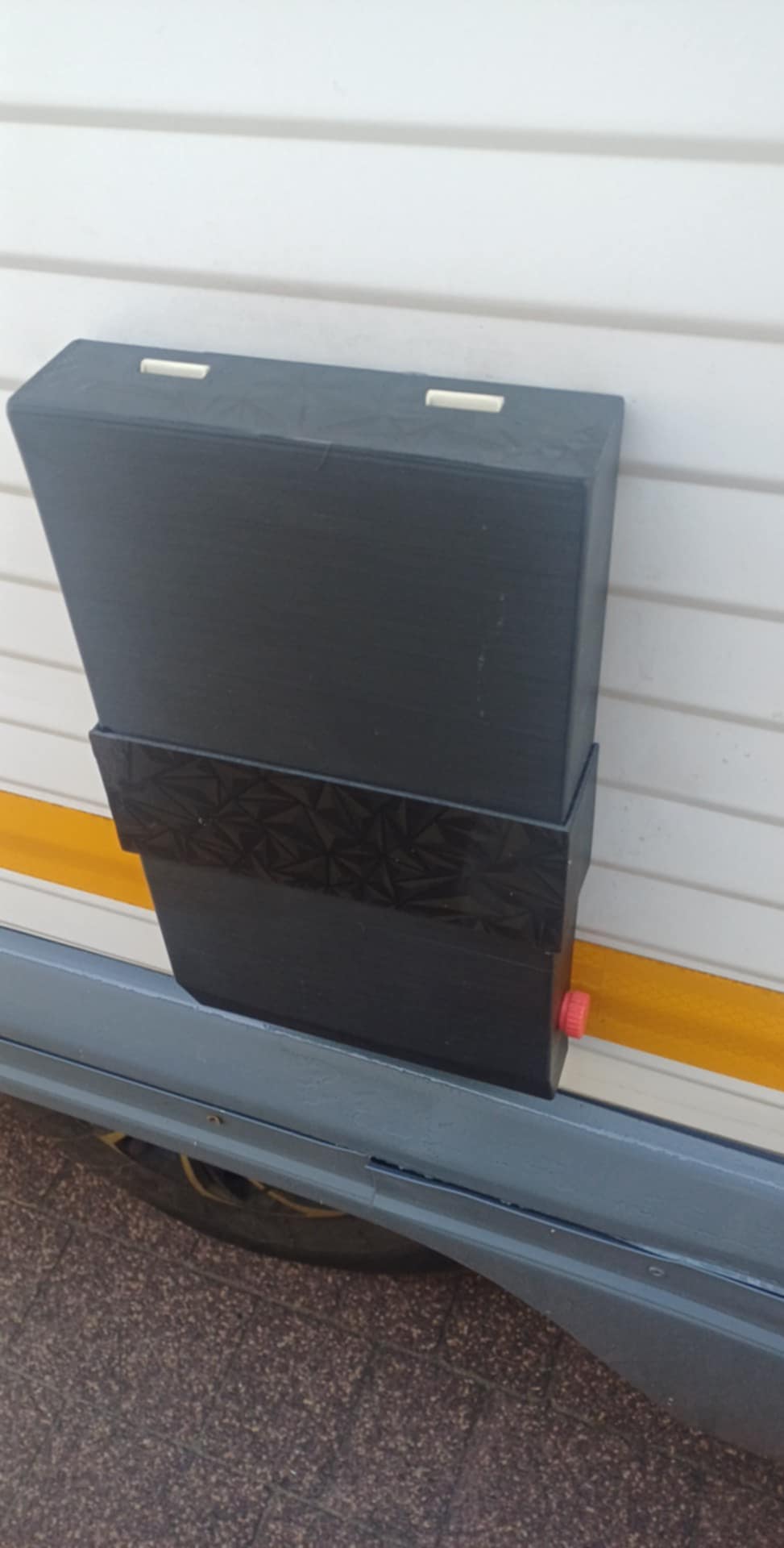 Truma cover replacement