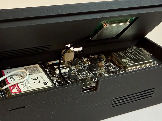 Lilygo T-A7670 R2 Case