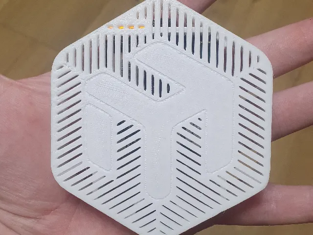 MikroTik cAP lite hexagon top cover