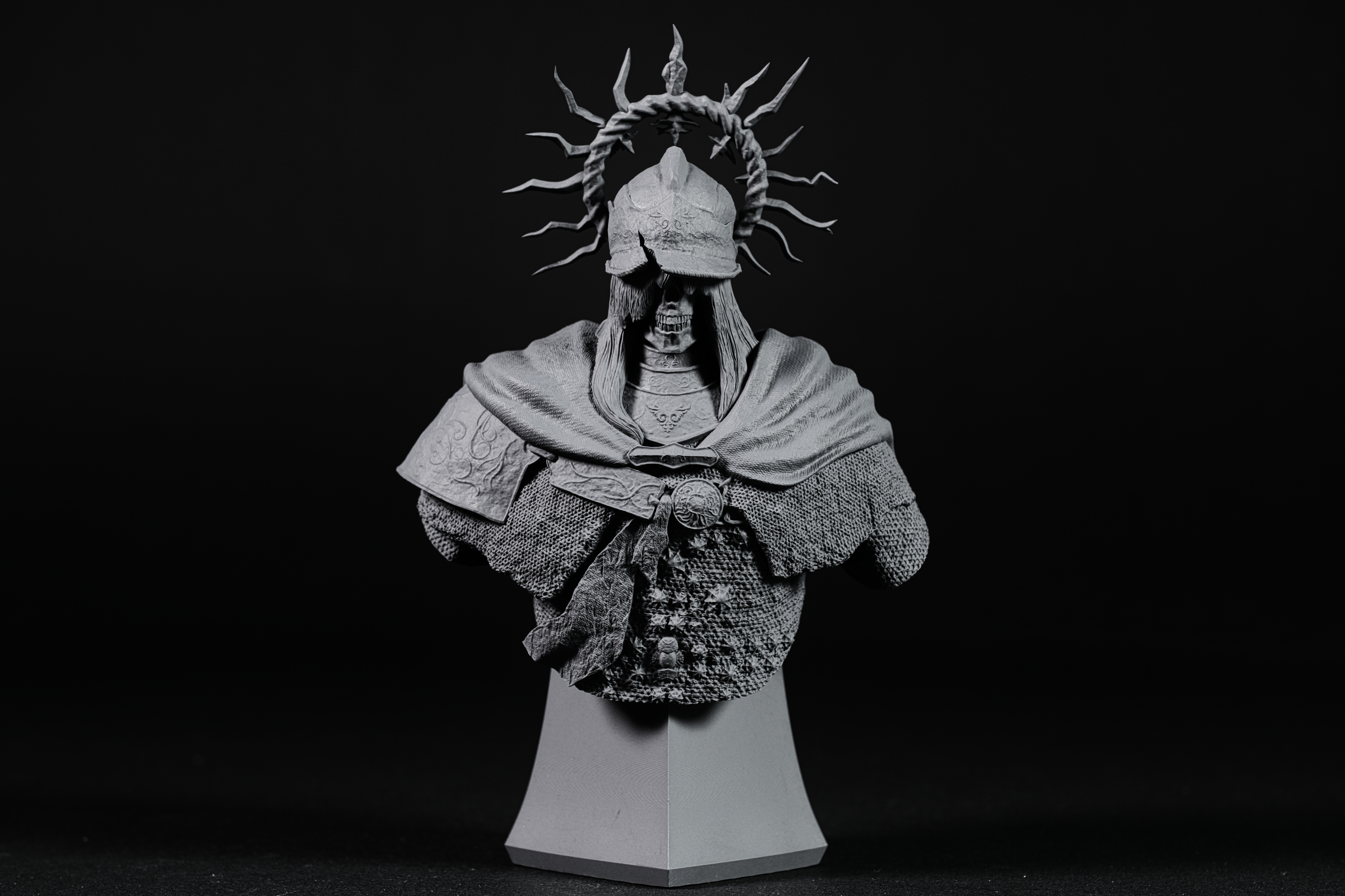 Death Knight (Elden Ring) (Pre-Supported)