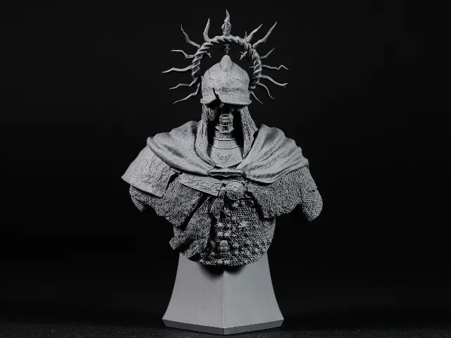 Death Knight (Elden Ring) (Pre-Supported)