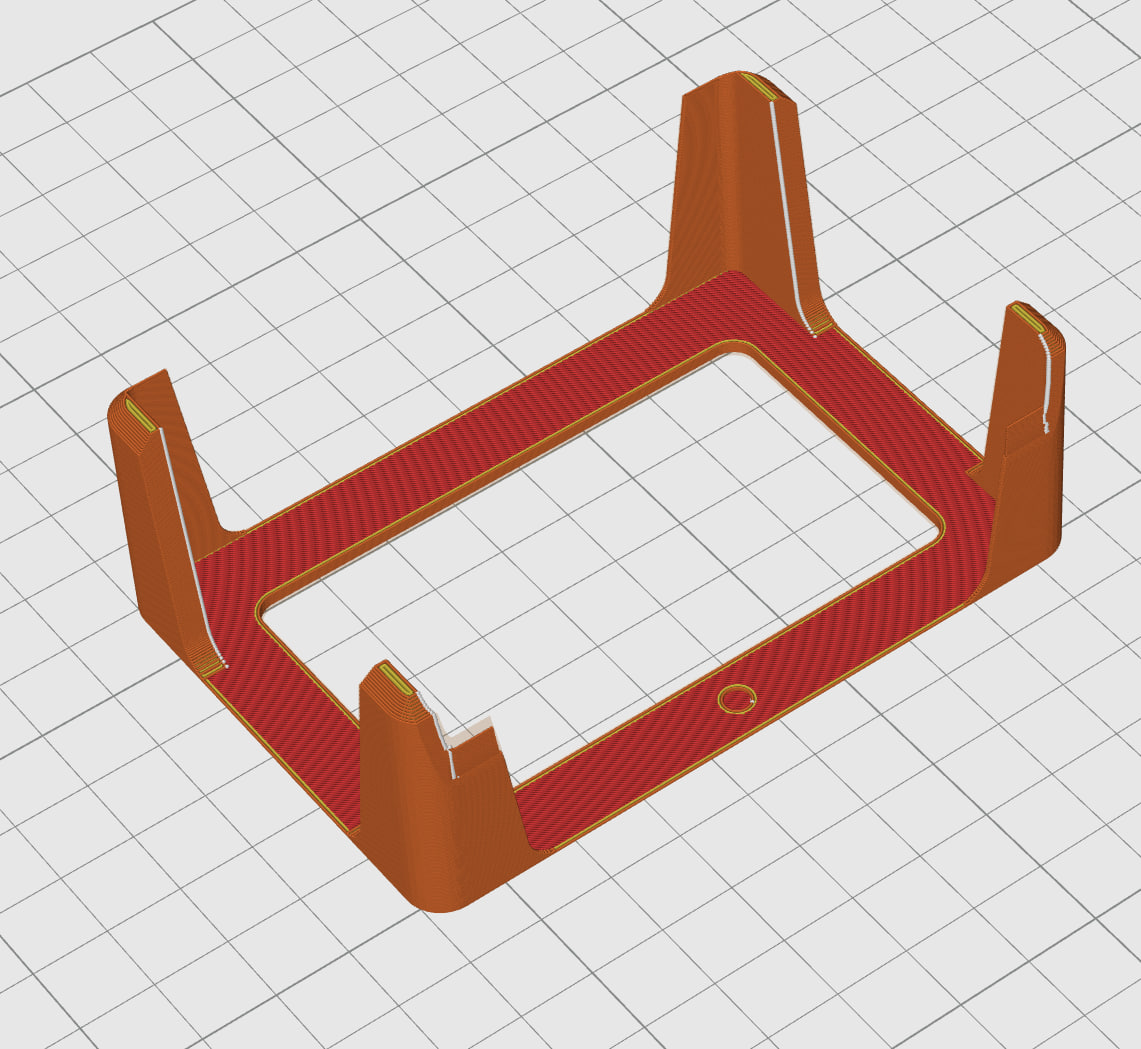 inner box Piatnik (63x88mm) version