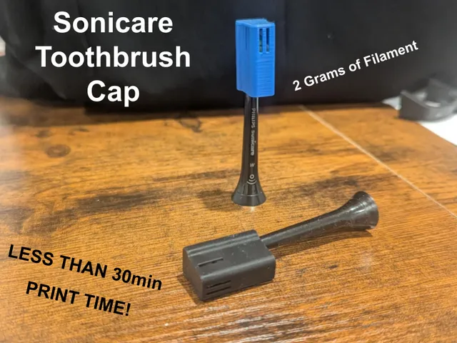 cap for Philips Sonicare toothbrush