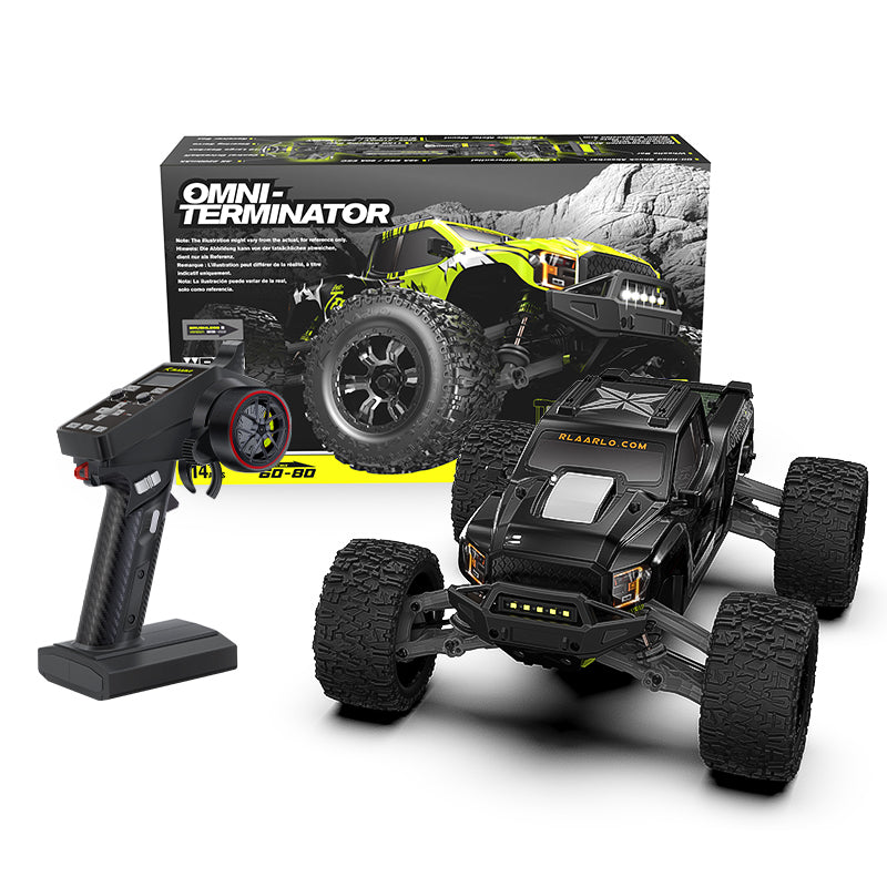 Rlaarlo Omni Terminator Parts