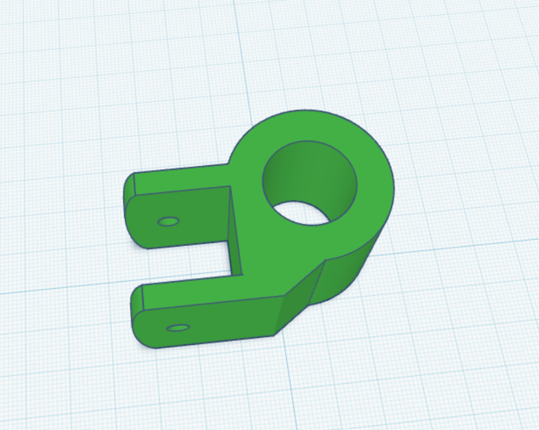 Outwell casilda - spare part 3D model