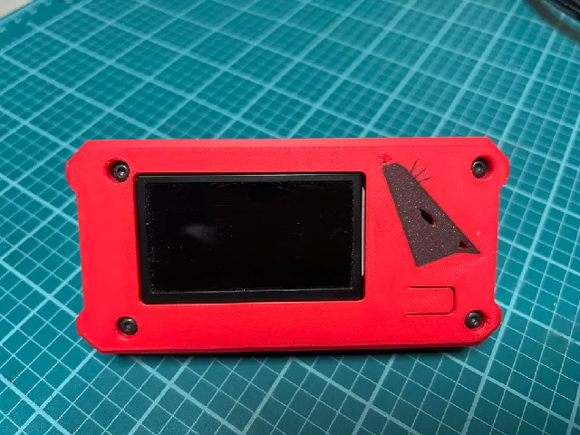 Ratrig V-Minion BTT 12864 Display Case w/Logo