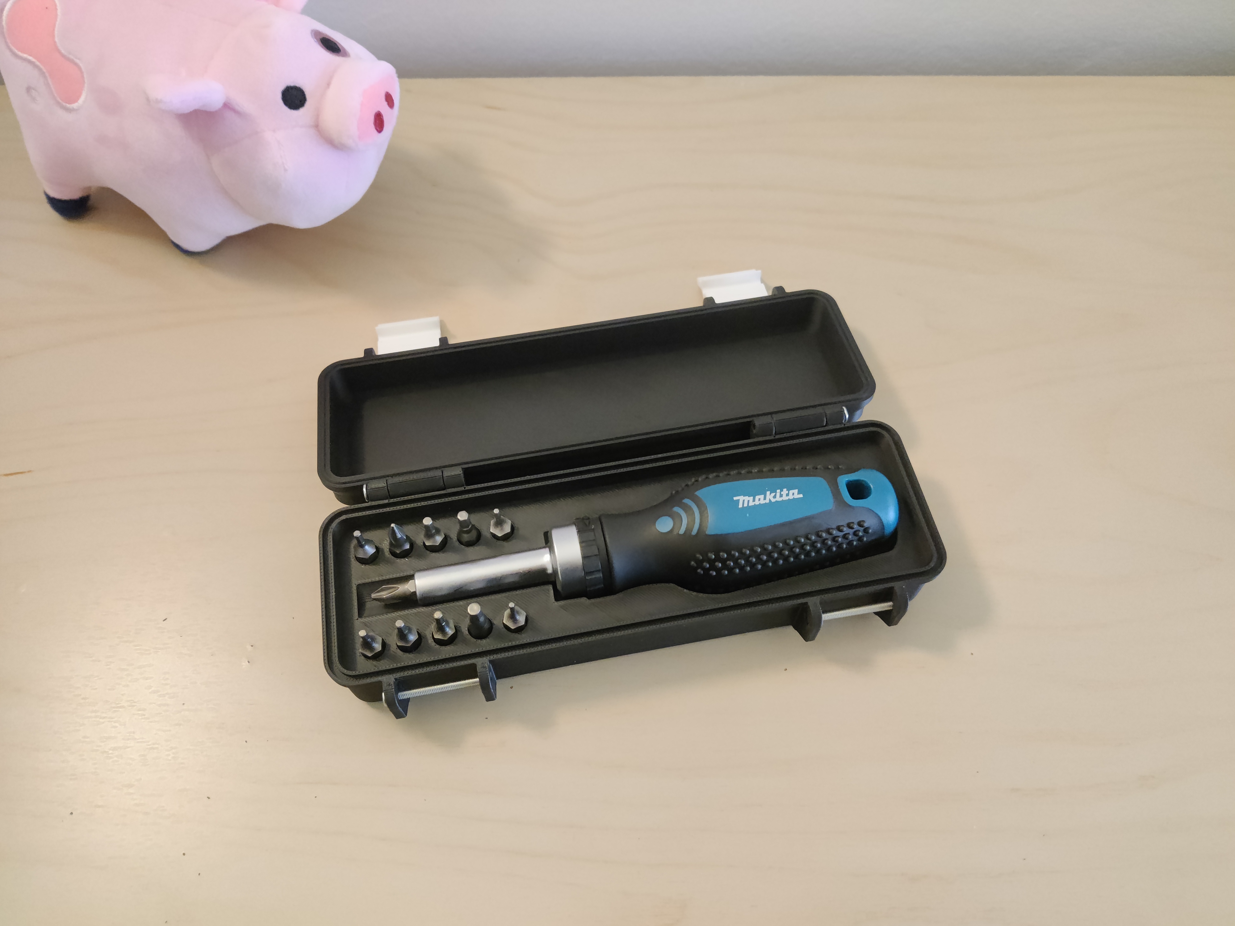 Makita D-58849 screwdriver box
