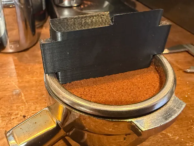 E61 Headspace tool