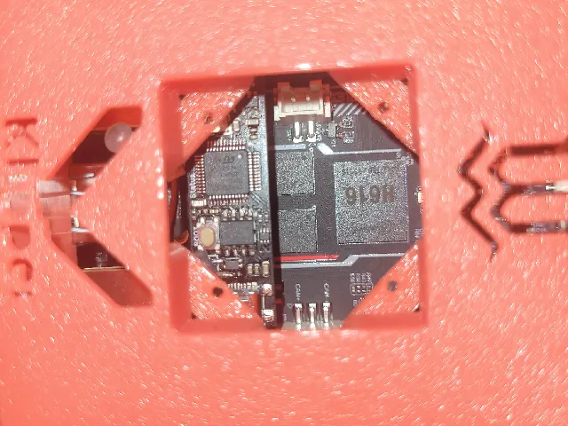 btt-pi v1.2-case-top-klipper with CAN Module