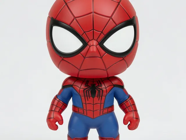 Funko Pop Spider-man