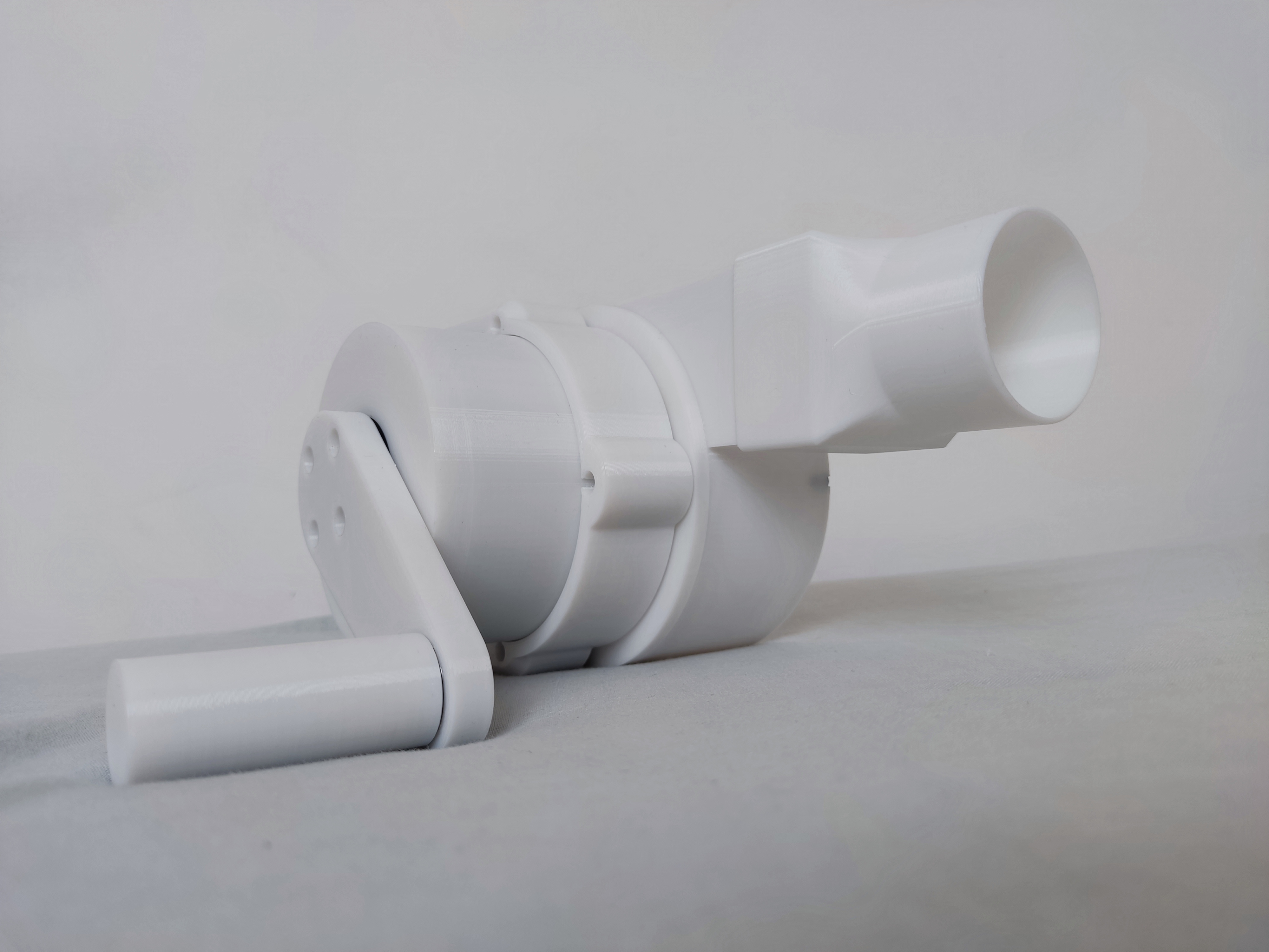 Handheld BBQ blower — miniatura 10