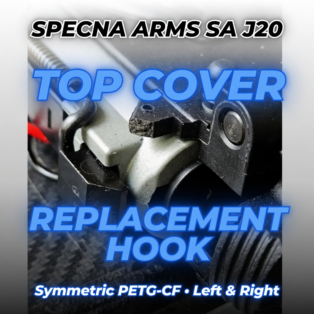 Specna Arms SA J20 Top Cover Replacement Hooks