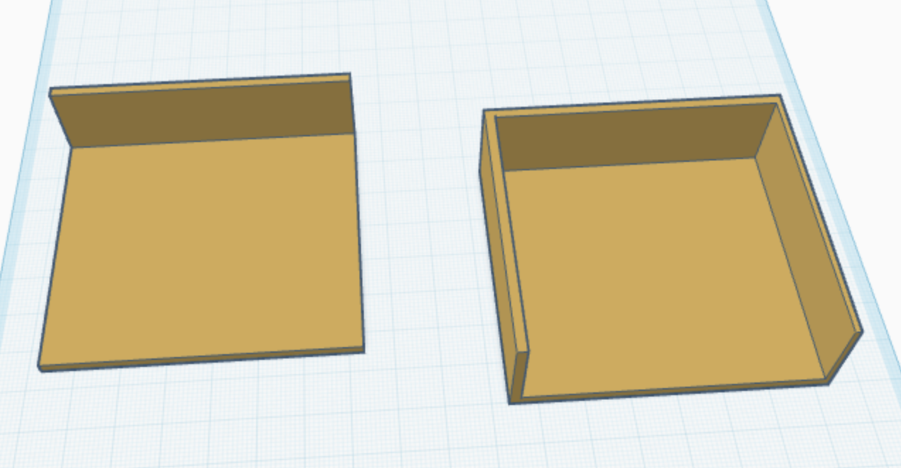 Closable box