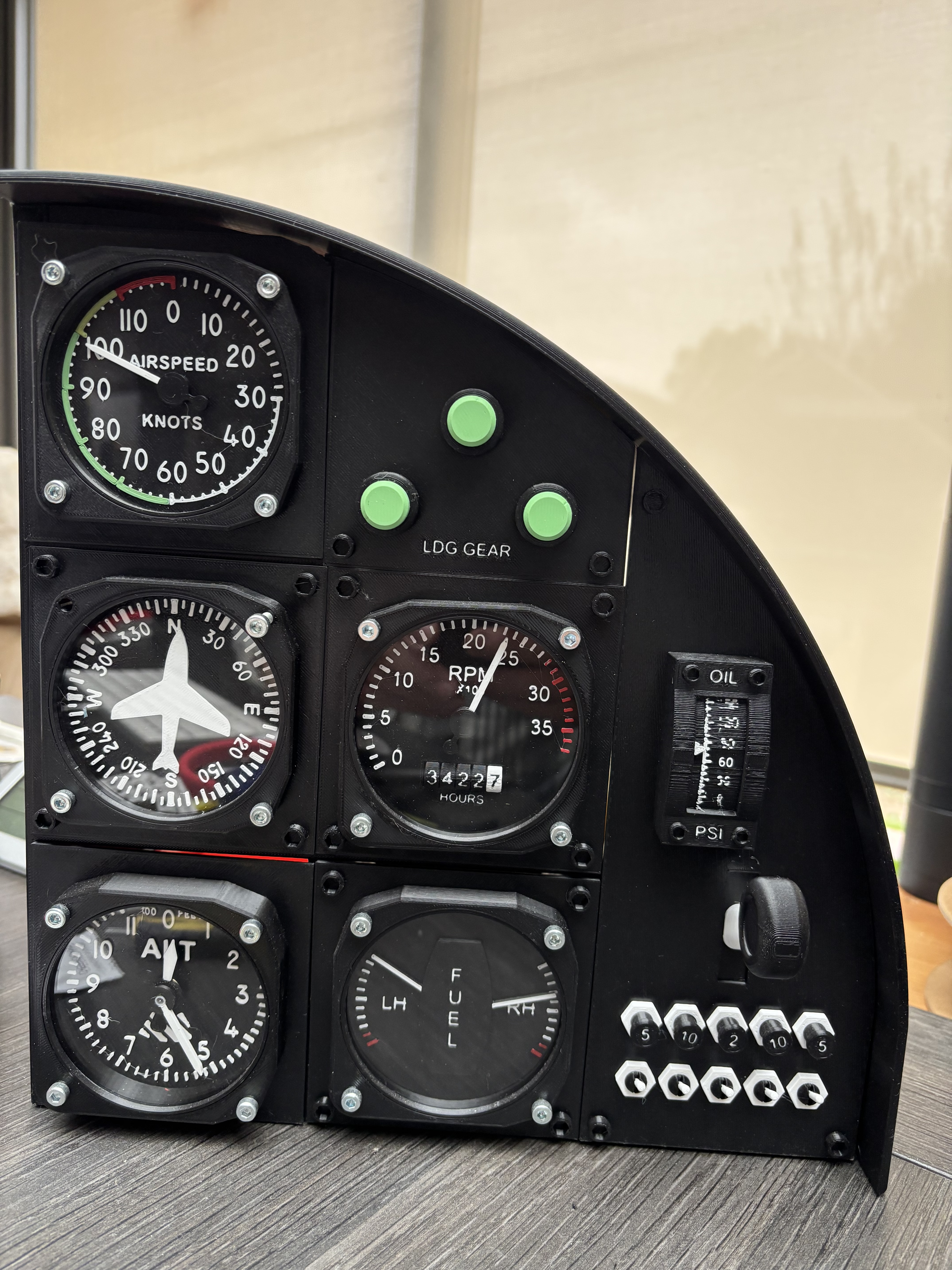 Aviation Desktop Organizer — miniatura 2