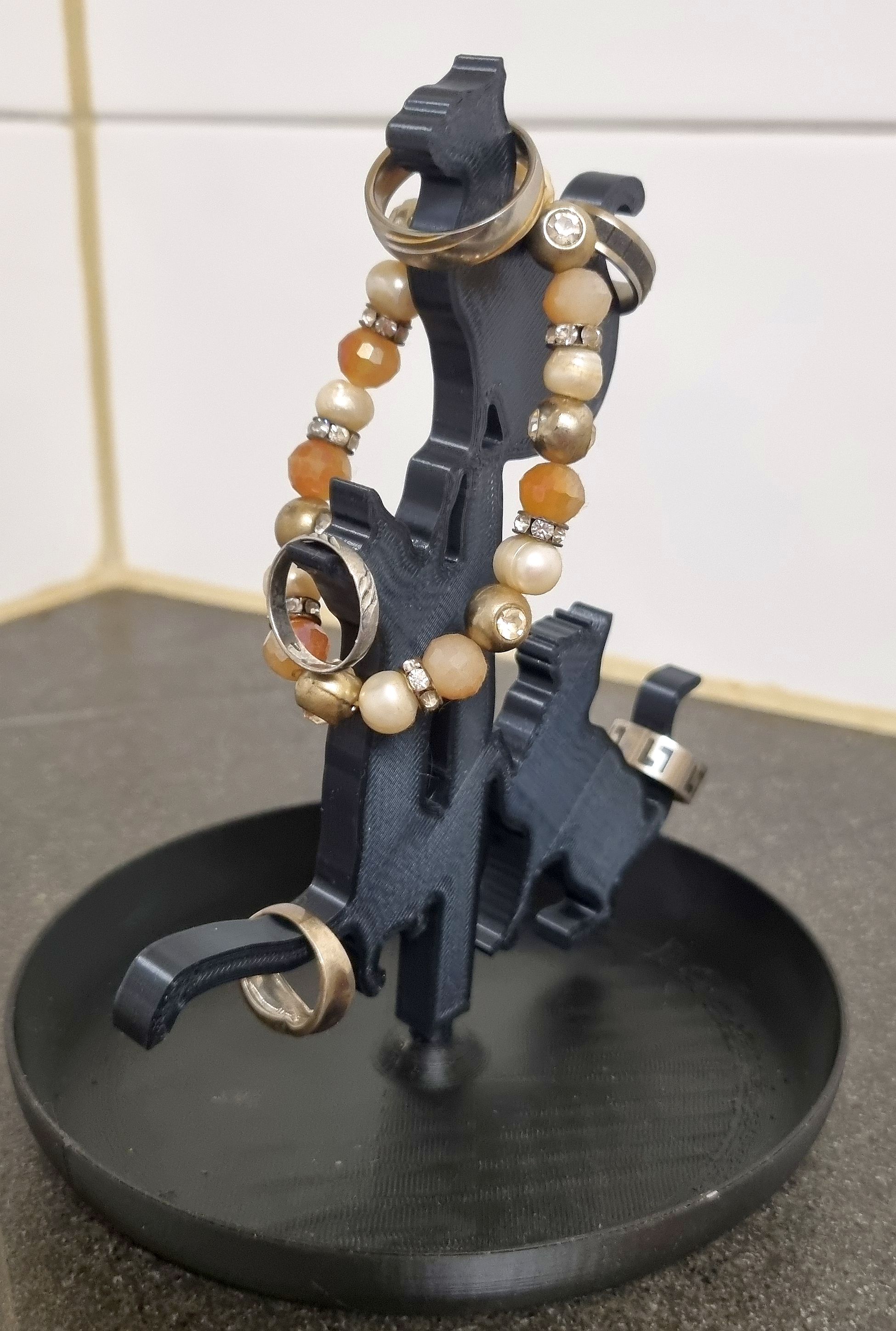 Katzen Schmuckbaum — miniatura 2