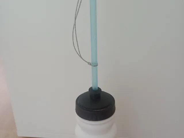 Straw cap