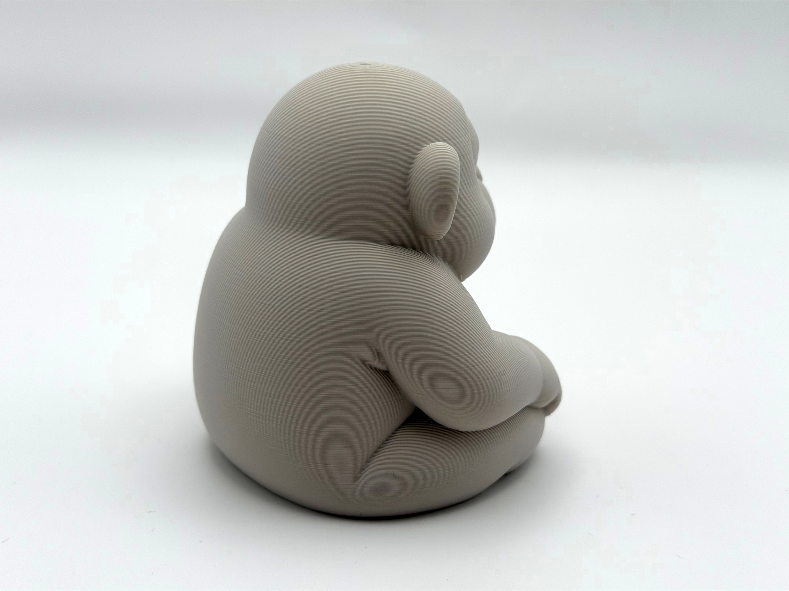 Lazy Chonky Monkey — thumbnail 4