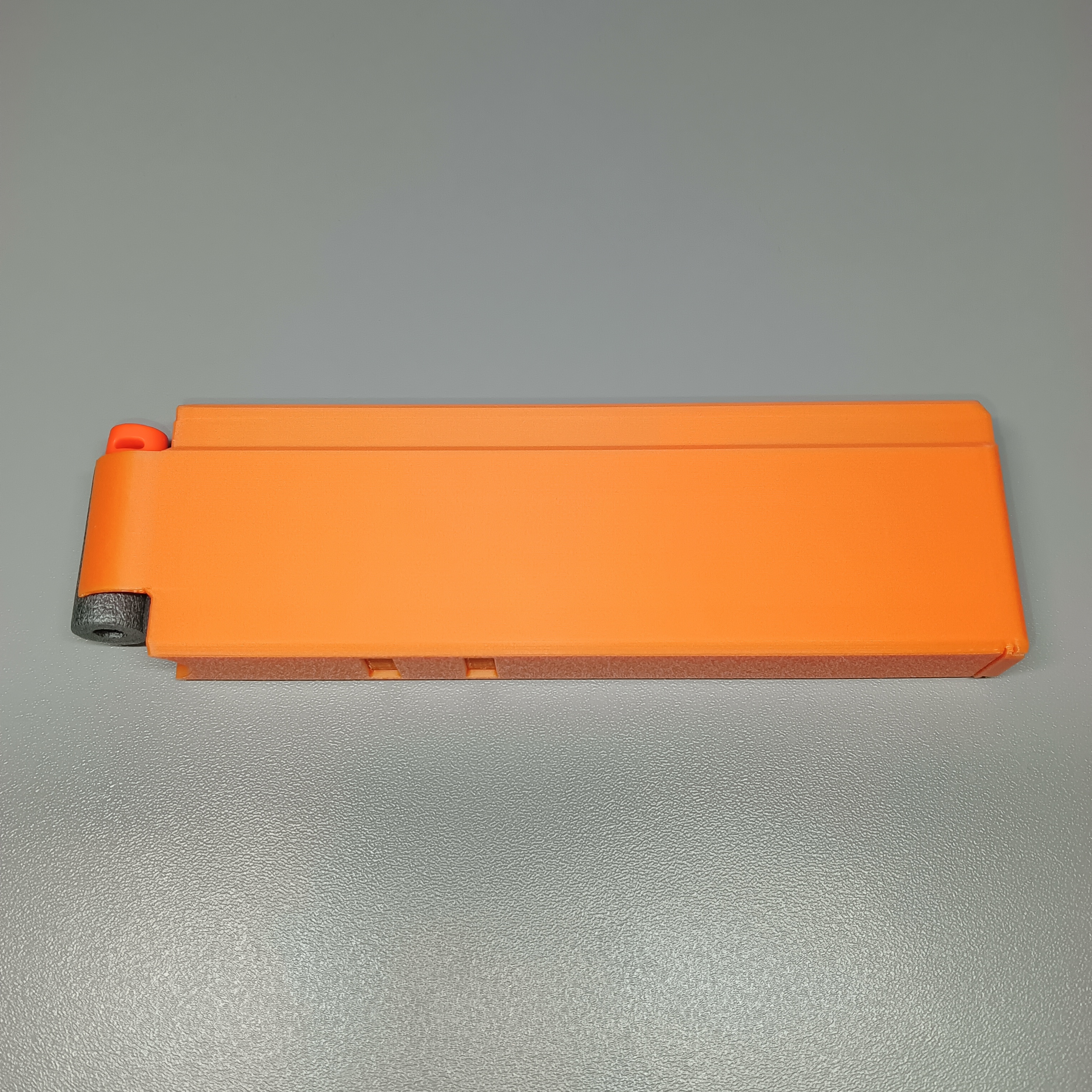 Horizontal Print -- Talon (compatible) Magazine (10/15) -- (shorter feed lips for more compatibility)