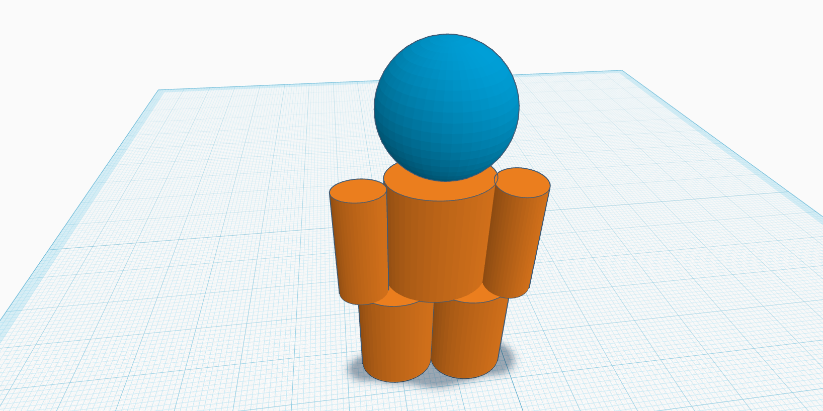 guy 3D model