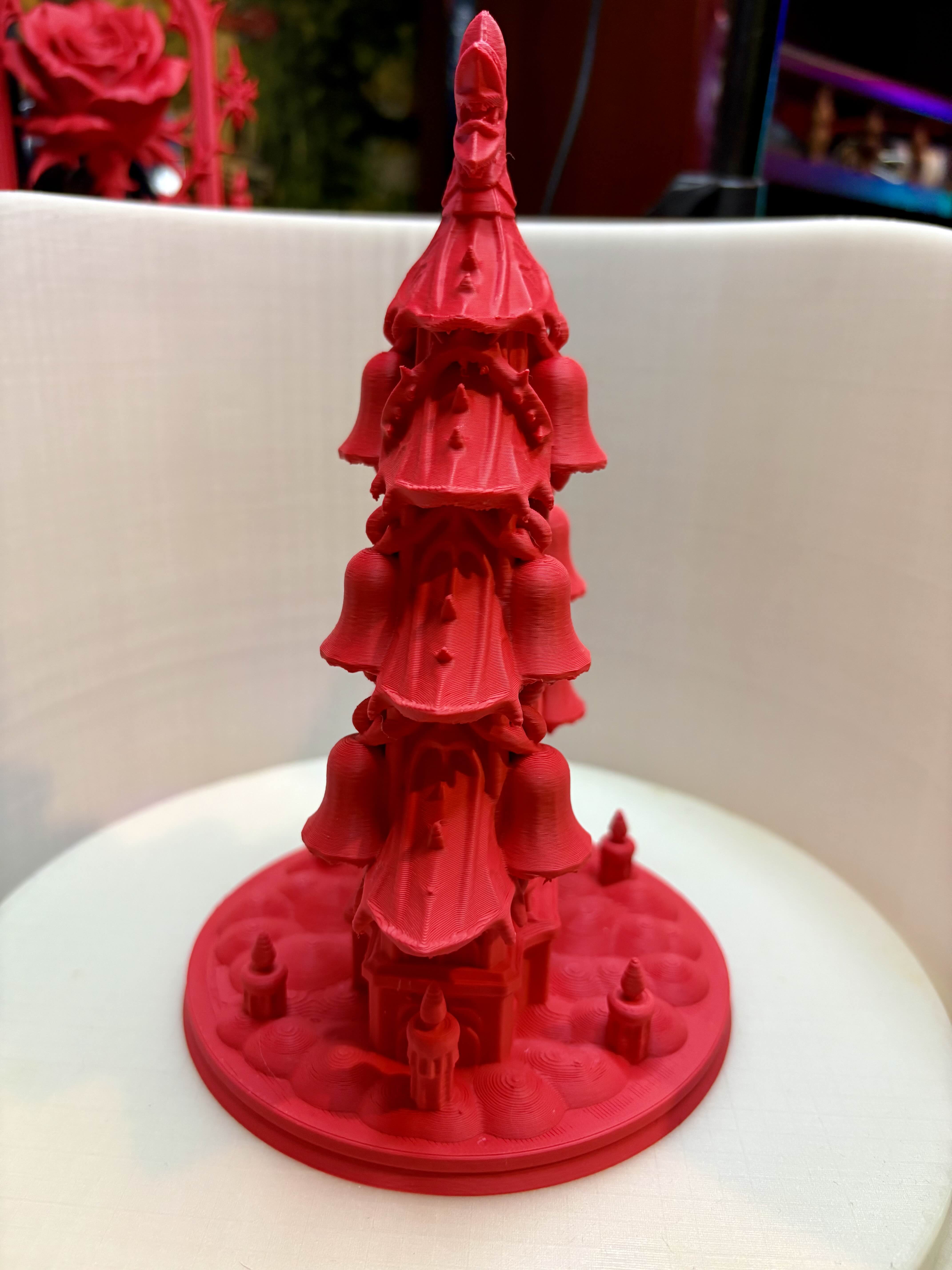 Gothic Bellpine Cathedral Tree — thumbnail 2