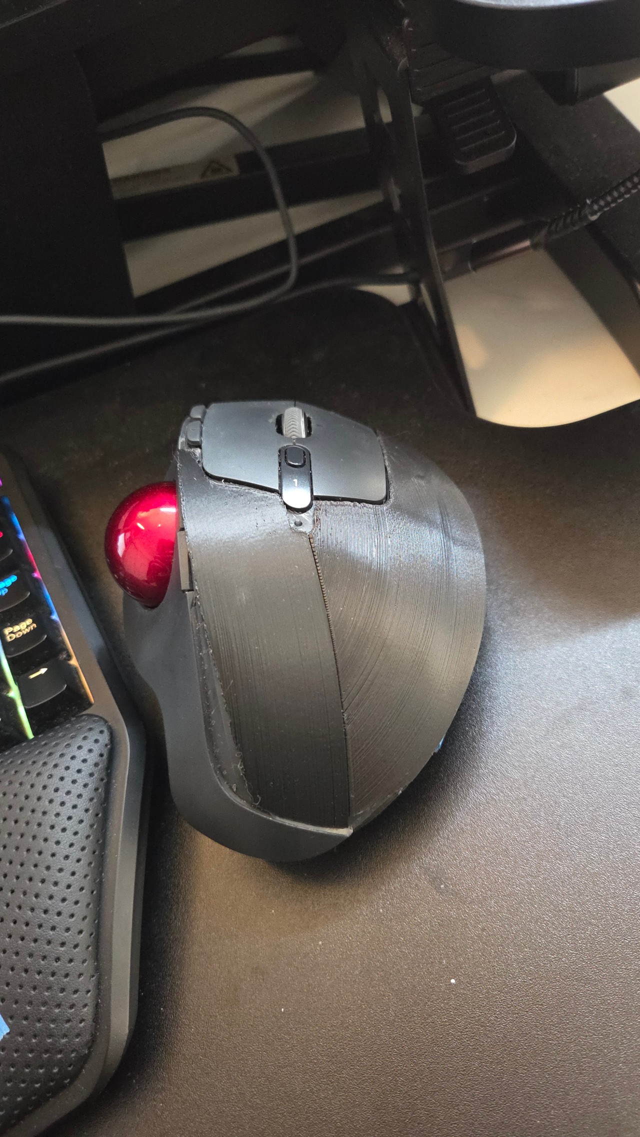 Logitech MX Ergo - Rubber Cover Replacement