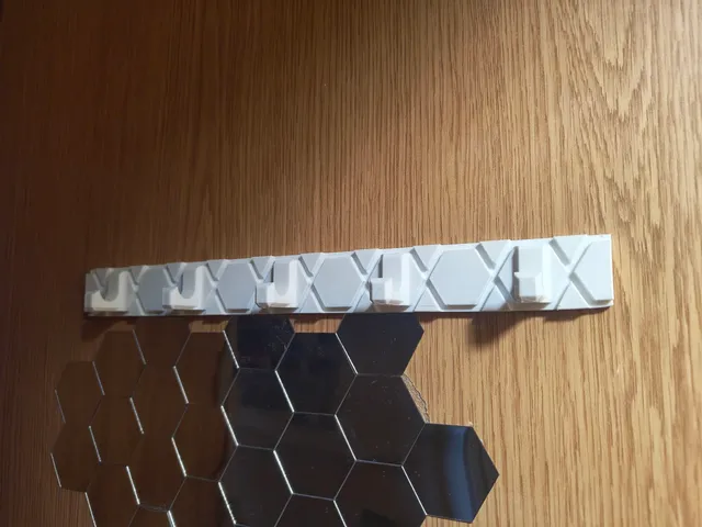 Towel Hook Rack