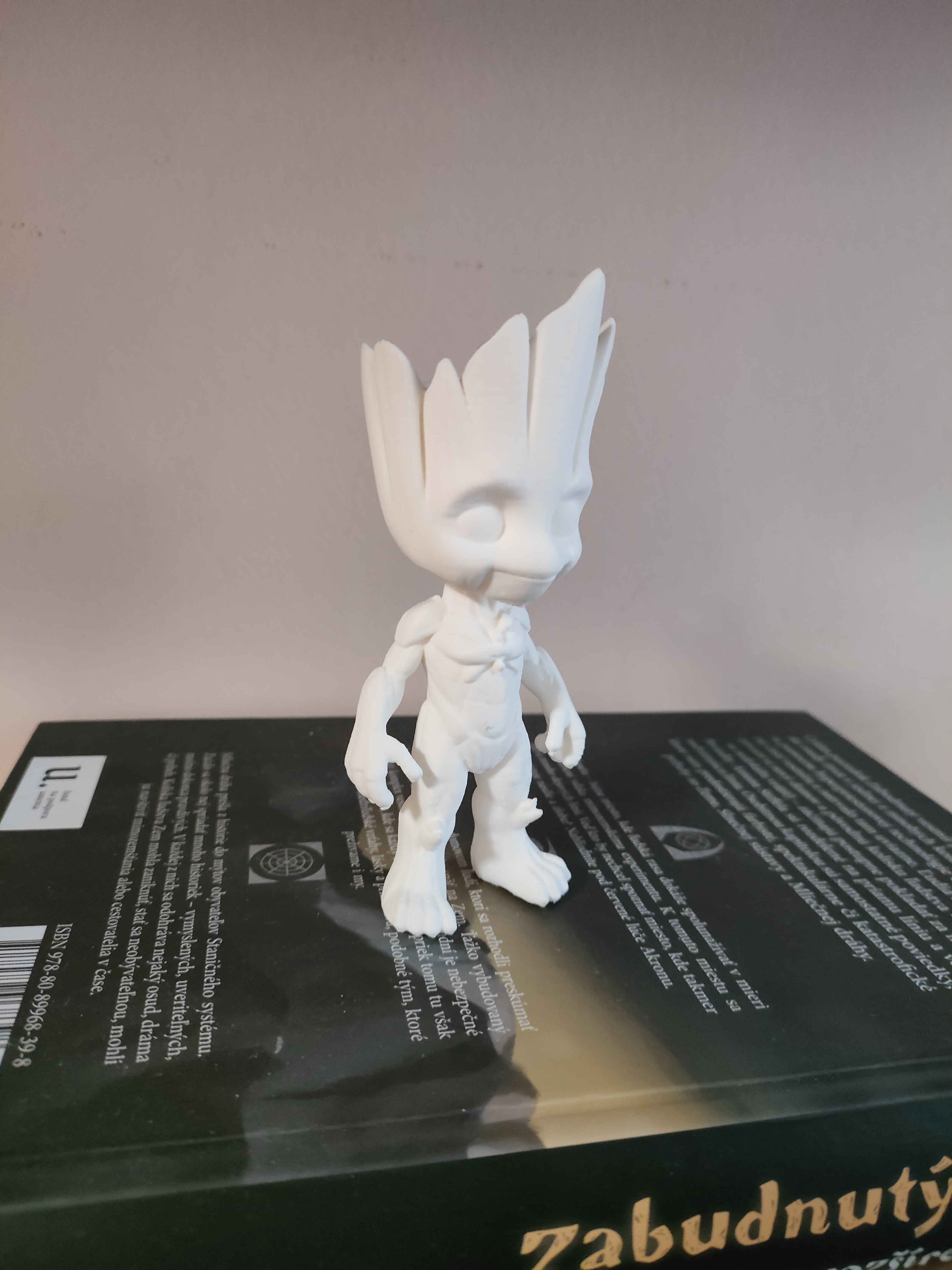 Baby Groot — miniatura 2