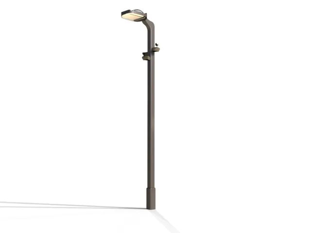 Avian Avenue: Bird Bath and Lamp for Water Collection