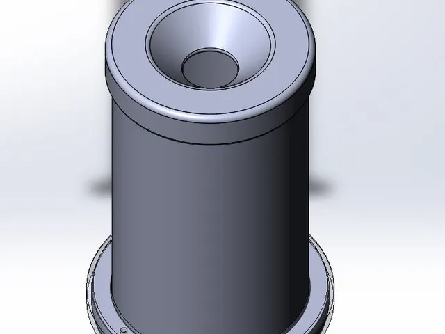 A better IQOS ashtray (non-falling)