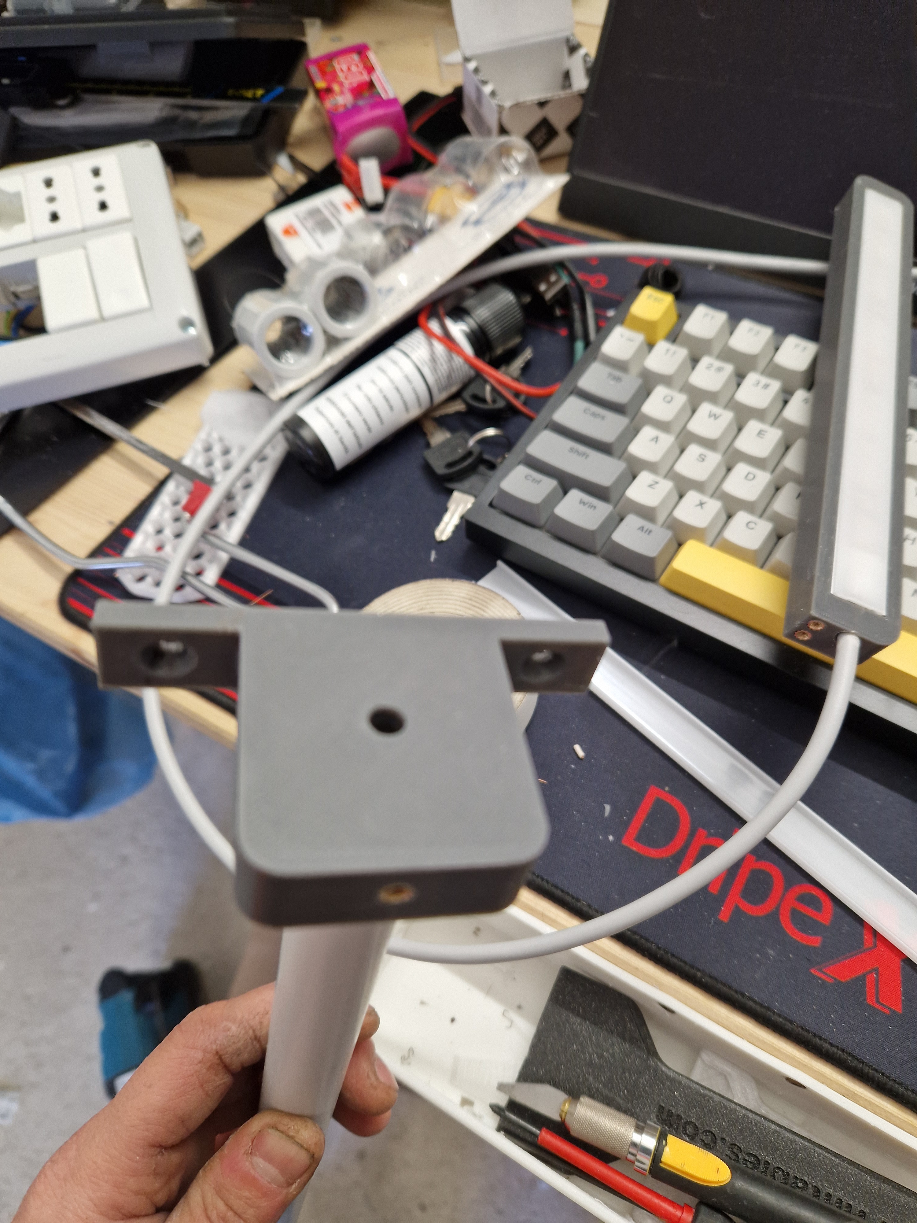 Led strip support — thumbnail 4