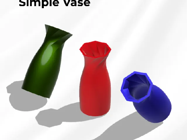 Simple Vase