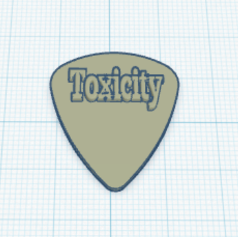 pick toxicity