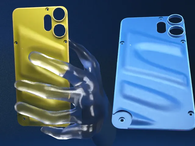 Ergonomic CMF Phone 2 Pro Cover