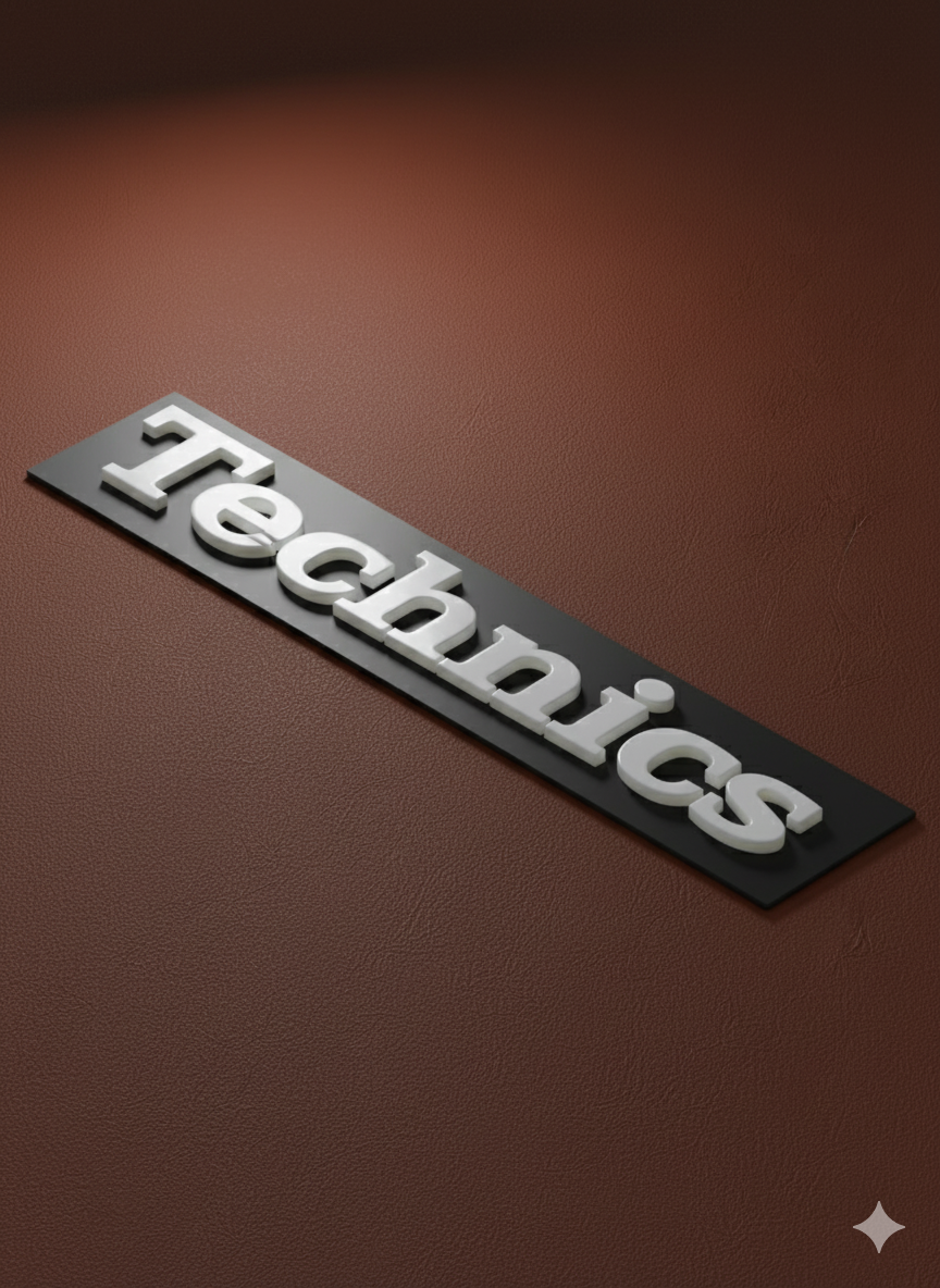 Technics Brand logo
