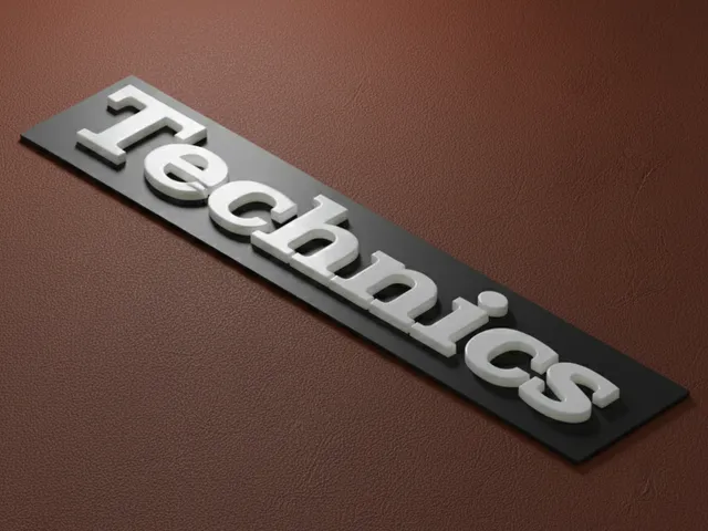 Technics Brand logo